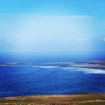 Our View Bed and Breakfast Doolin Exteriör bild