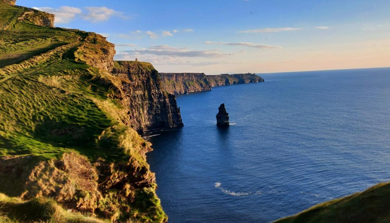Our View Bed and Breakfast Doolin Exteriör bild